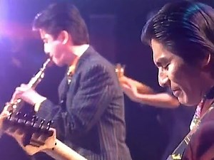 T-SQUARE - Concert Tour 1991 "Megalith" [60FPS Interpolation] | [Remastered]