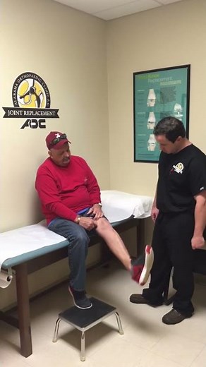 Partial Knee Replacement.