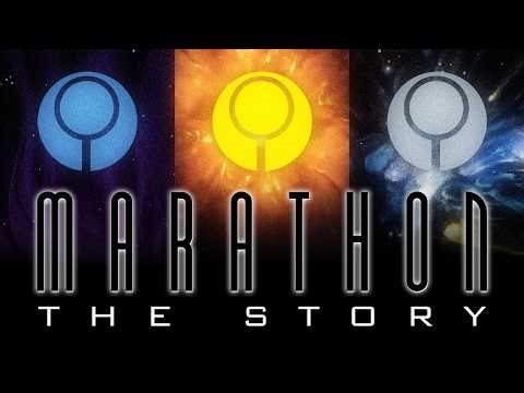 Classic Marathon Trilogy - The Story