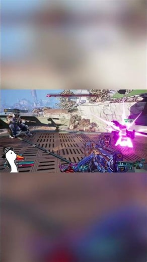 borderlands4 exploding cat #borderlands4 #gaming