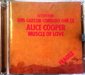Alice Cooper - Muscle Of Love