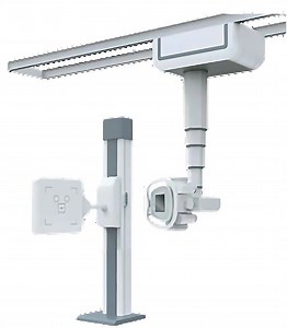 [Hot Item] X Ray Machine Suspension Dr Digital X-ray Imaging System