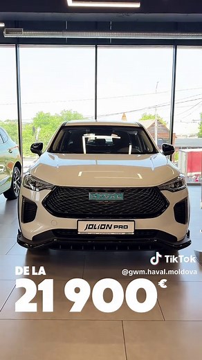 Haval Jolion Pro HEV 2025 - Personalize Your Drive