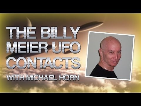"The Billy Meier UFO Contacts" with Michael Horn – Show 6 - Isis warning from Billy Meier