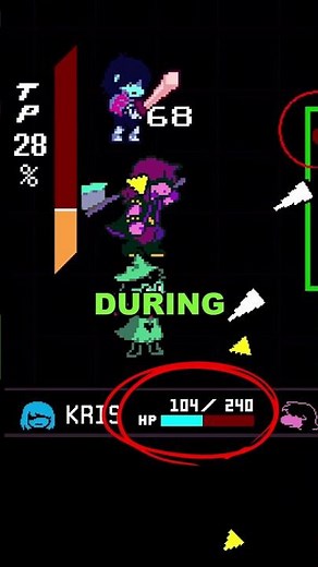 Stop Dying in DELTARUNE Chapter 5 with This PLITCH Shortcut