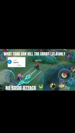 MLBB Tigreal S40 Build Guide