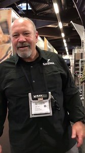 Normal morning afer a funny night 😉... @Tim Wegner from Blade-Tech Holsters bring it to the point in the video, tgis morning at our booth setup at #iwa2017 | Centurio Design