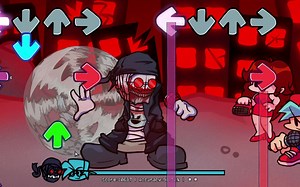 Friday Night Funkin（vs Antipathy Hank mod）