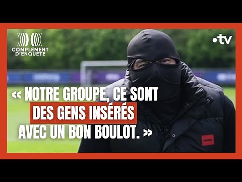 Interdit de stade pendant 18 ans : le témoignage d'un hooligan belge – Complément d'enquête