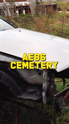 32K views · 402 reactions | 10 years ago, these rusty AE86s were worthless 蠟 With so many AE86s costing well over $30k nowadays, how much would this 'cemetery' cost? #ae86 #sprinter #trueno #levin #initiald #drift #rust #mightycarmods | Mighty Car Mods | Facebook