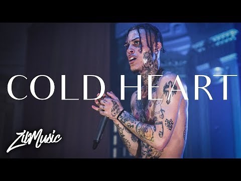 Lil Skies, JUICE WRLD, XXXTENTACION – Cold Heart (Mixtape) (2020)