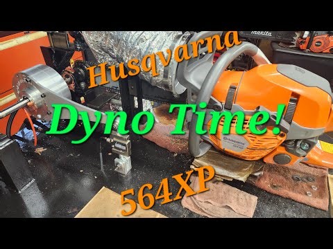 Dyno Time Stock 564XP!