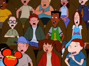 Disney's Doug Live VHS Trailer