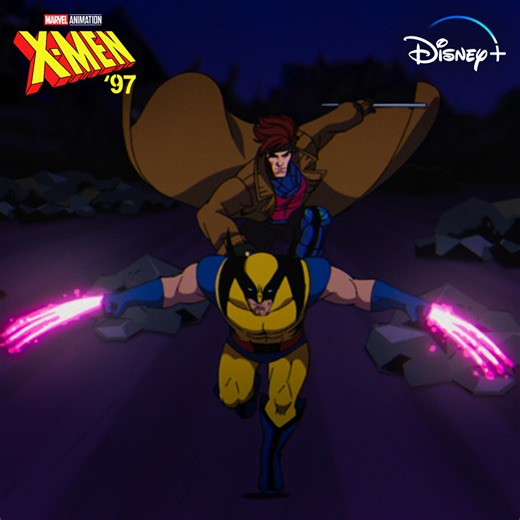 Team's all here! ✅ Don’t miss Marvel Animation’s all-new #XMen97, streaming March 20 only on Disney . | Marvel Studios