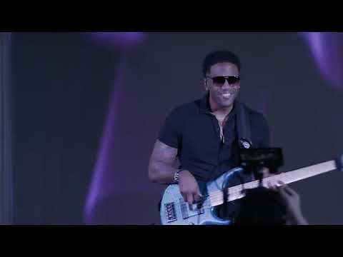 Julian Vaughn Performs "JU JU'S GROOVE" Live