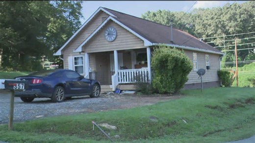 McCaysville officer shot, seriously hurt during call; Gov. Kemp asks for prayers