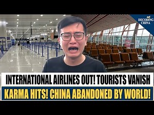 World’s Factory Becomes World’s Enemy: Cost of China’s Stubborn Isolationism