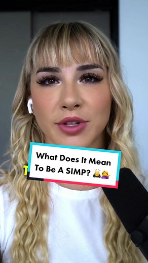 What Does It Mean To Be A Simp? #simping #simp #niceguy #vincentharinam #mikhailapeterson