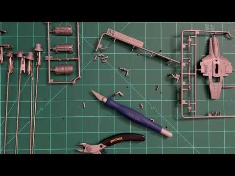Episode 001- Razor Crest - Intro and Parts Prep (VO)