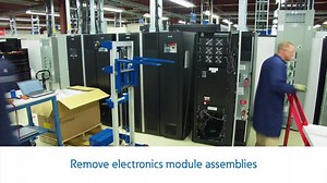 Eaton 93PM 208V Service Life Extension Program (SLEP) - Eaton videos