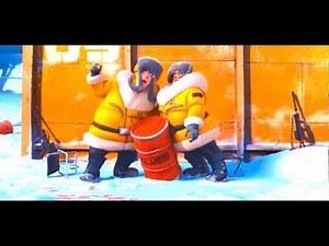 DESPICABLES ME 2 GIANT MAGNET BEST SCENES