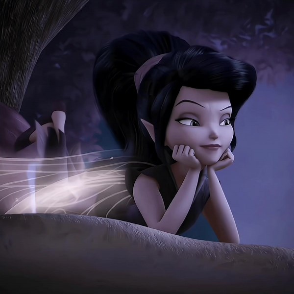 Tinkerbell and Vidia Edits Collection | Disney Fan Edits