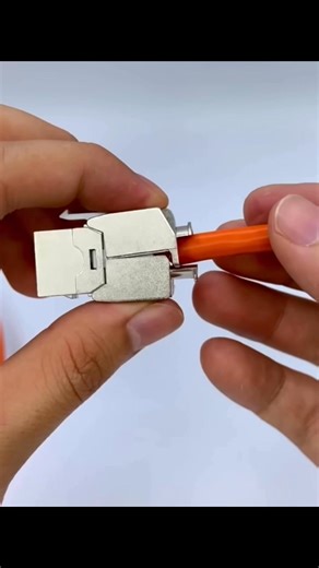 How do installing Ethernet Cable Cat7 Connector | ROAD LIFE