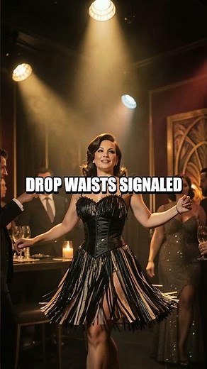Fringe and Flappers: The Roaring Twenties Dress Code