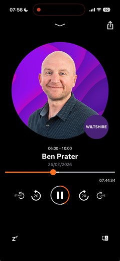 It was great to speak to Ben about the town of culture bid this morning, something positive for a change! If you are interested in getting involved please come to the town hall this evening at 6pm, all welcome. | Cllr Iain Wallis, Devizes