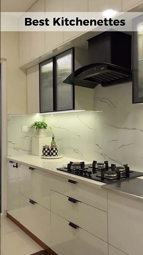 Modern Kitchen Design Ideas 2026 | Smart Kitchen Storage Ideas for Small Homes