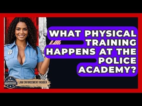 What Physical Training Happens At The Police Academy? - Law Enforcement Insider