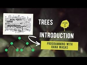 #20 Tree Data Structure in C++ (Urdu/Hindi) | Complete Introduction & Terminologies
