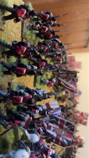 Exploring Rule Britannia: A Miniature Perspective