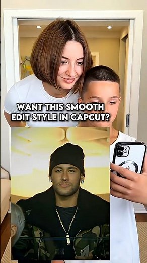 Smooth Edit Tutorial CapCut