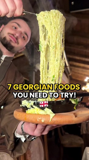 7 Georgian Foods You Have to Try