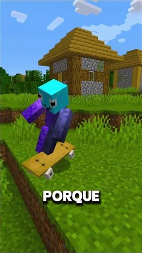 ESTE MOD AGREGA SKATES en Minecraft 😱