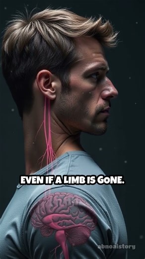 Phantom Limbs: The Brain’s Astonishing Trick