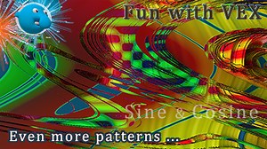 FUN WITH VEX | MORE PATTERNS