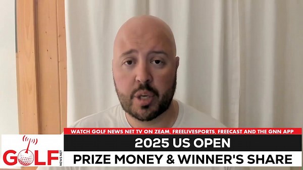 2025 US Open: Record winner's prize money, the trophy and more
