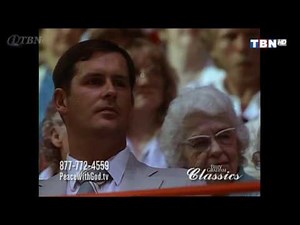 Billy Graham Boise ID 1982