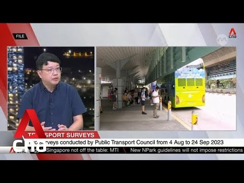 Commuters in Singapore less satisfied about bus waiting times: Public Transport Council survey