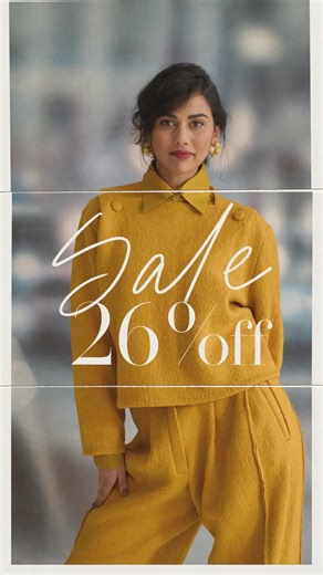🎉 Let's start 2026 with a Bang! 🎉 To kick off 2026, we’re offering an exclusive 26% discount on all sisterMAG Patterns!* ✂️✨ Want in? It's easy: just follow the link to our shop and redeem code NEWYEAR26 at checkout. Start your next sewing project with a fresh pattern, and let's make some beautiful new garments for the year ahead. 🧵💖 Hurry, this offer is only valid to use on sistermagpatterns.com until 4th January! ⏳ *Valid until 4th January 2025, 23:59 for your entire order