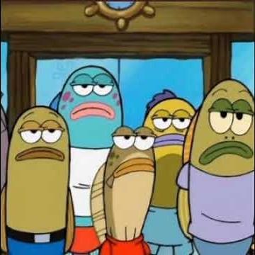Sad Spongbob Music Earrape for 1 min