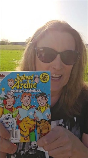 Jughead and Archie Comics Annual Digest No. 17 Archie Comics January 2016