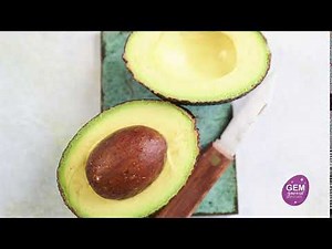 Healthy and delicious GEM® avocados