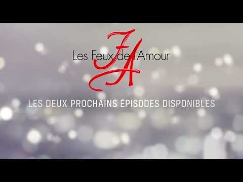 Teaser "Les Feux de l'Amour" en avance sur TF1+ diffusé sur TF1 en janvier 2024