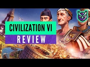Civilization VI (6) Nintendo Switch Review (STILL COMPELLING IN 2018?)