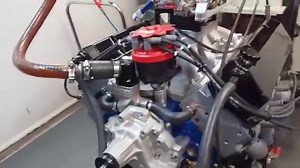 36K views · 871 reactions | John's 434ci Clevor Engine Package Standard Exhaust Port Location CHI Heads ,Street Roller Camshaft Will Fit Undet Bonnet with 1/2" Carby Spacer Very Street Friendly Engine 695.9 HP. and 608 ft lbs on 98 BP Unleaded 712.6. HP and 626.4 ft lbs on ETS Unleaded GC4 Fuel | Competition Engines | Facebook