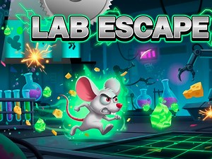 Lab Escape 🕹️ Play online on SGameS