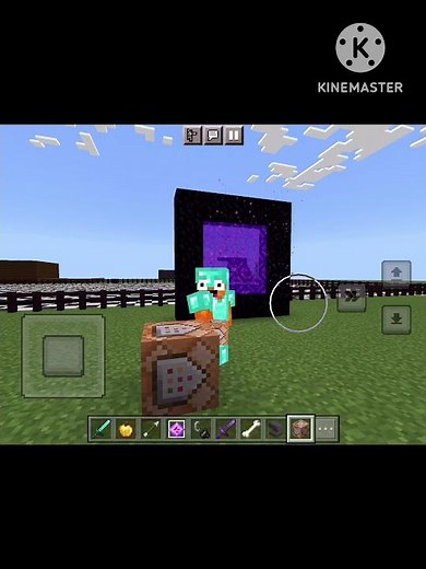 Fake herobrine join message to troll your friend #troll #minecraft